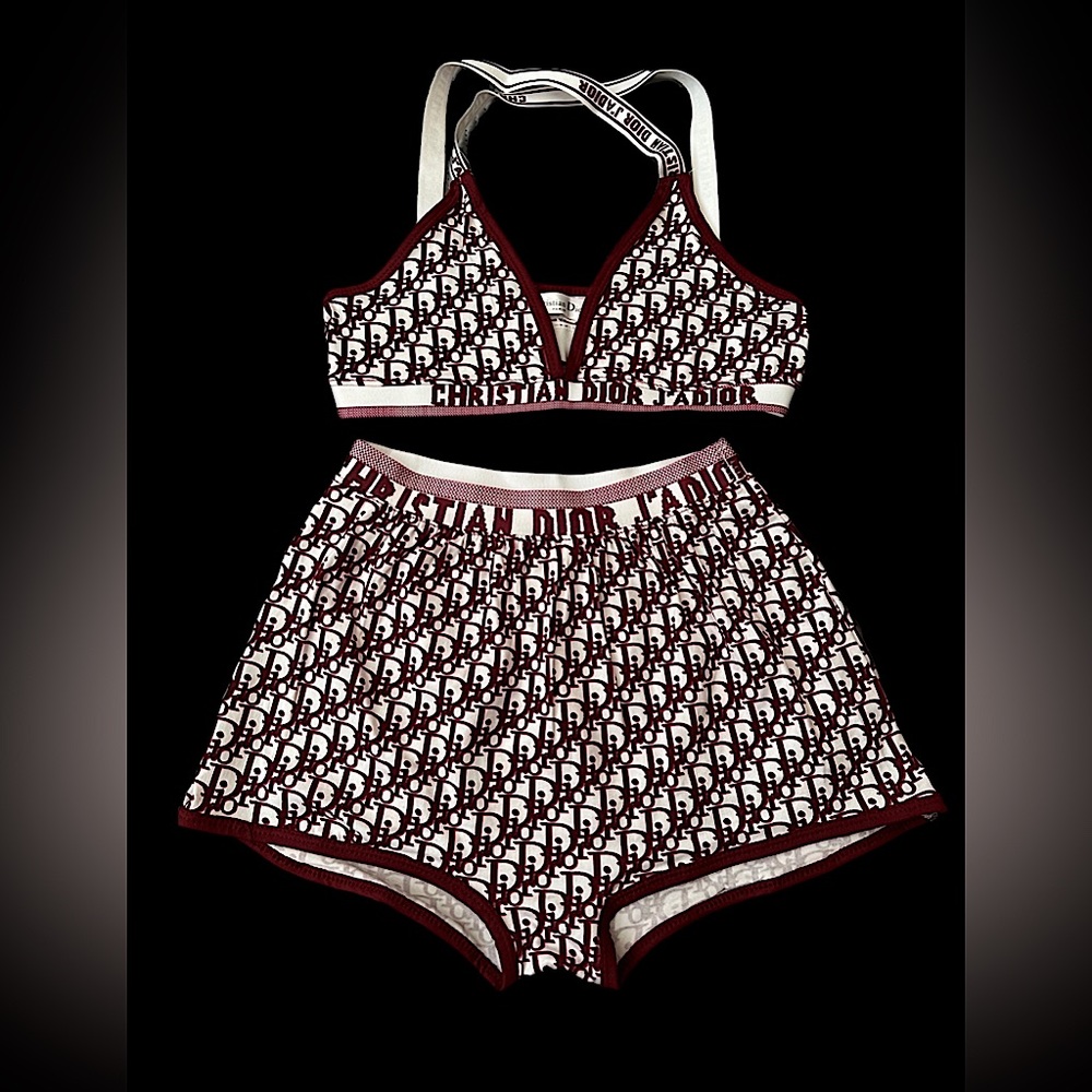 Fashion two piece set